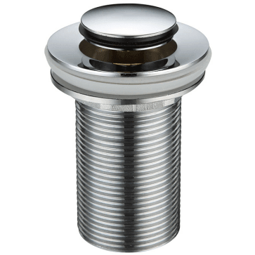 Pop Up Waste 32mm - No Overflow - PlumbersHQ