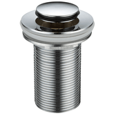 Pop Up Waste 32mm - No Overflow - PlumbersHQ