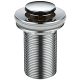 Pop Up Waste 32mm - No Overflow - PlumbersHQ