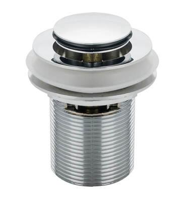 Pop Up Waste 40mm - Overflow - PlumbersHQ