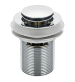 Pop Up Waste 40mm - Overflow - PlumbersHQ
