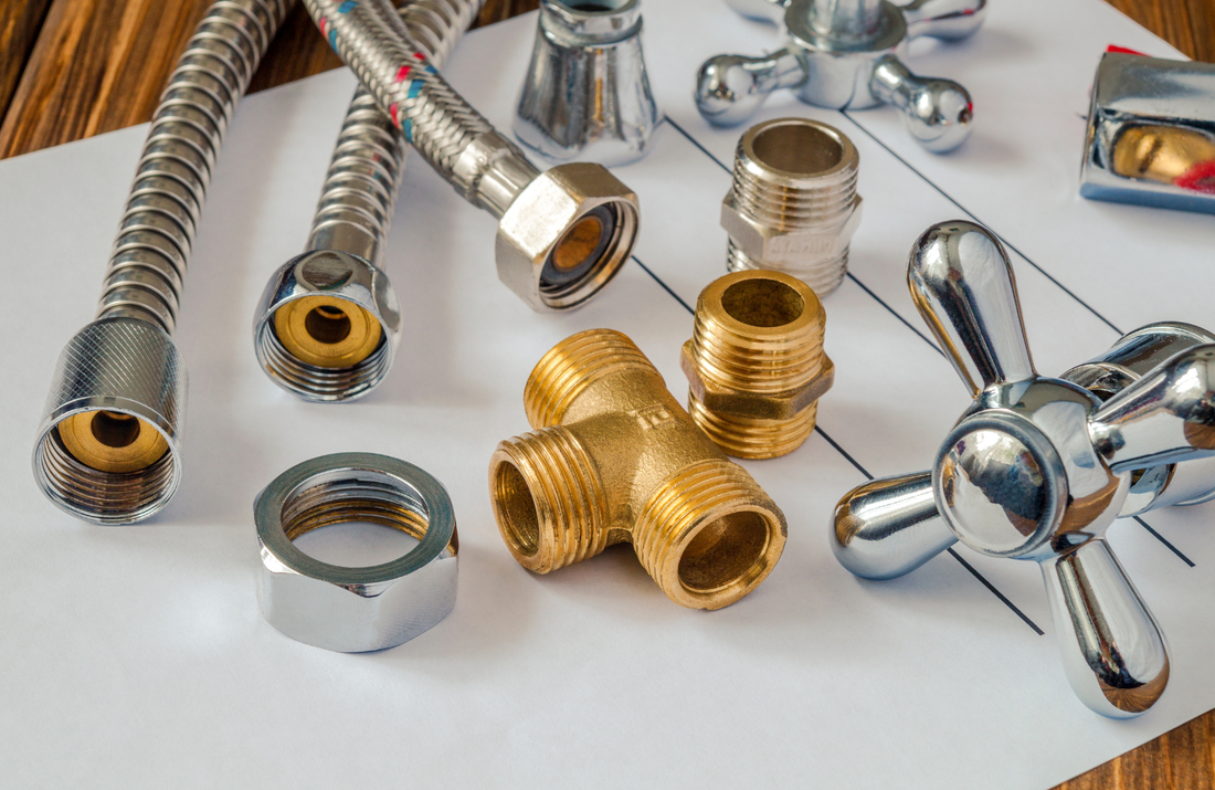 Essential Plumbing Fittings: Elbows, Tees, Couplings, Reducers & Unions