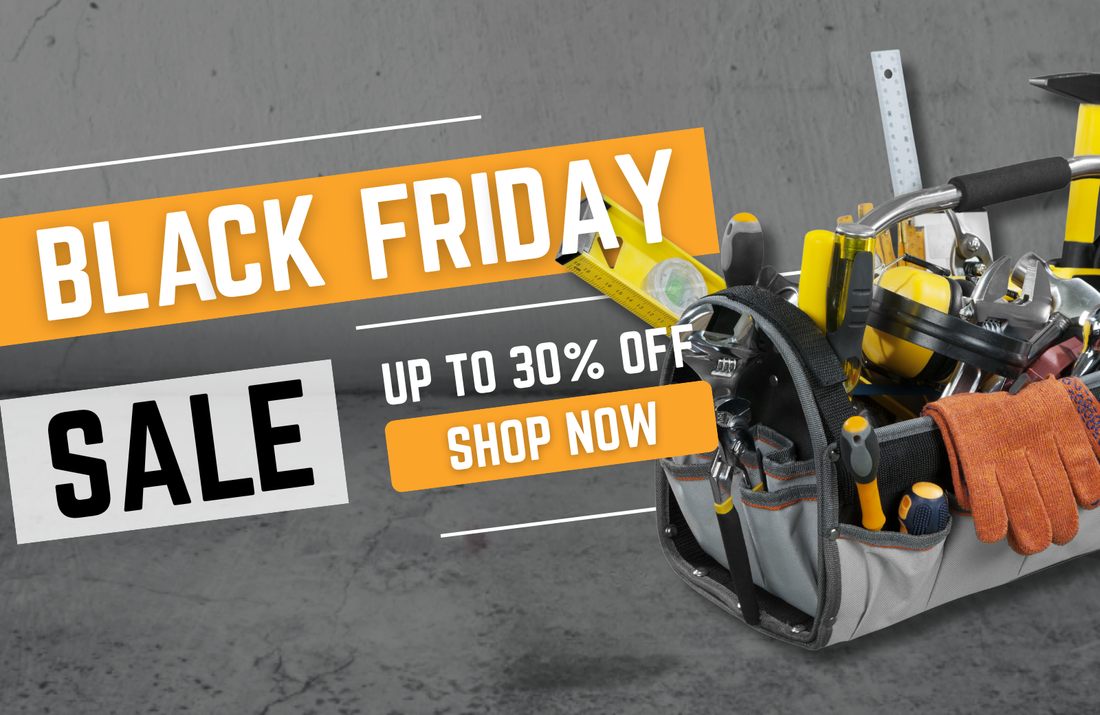 PlumbersHQ Black Friday Sale: 30% Off Sitewide + Free Shipping Over $200!