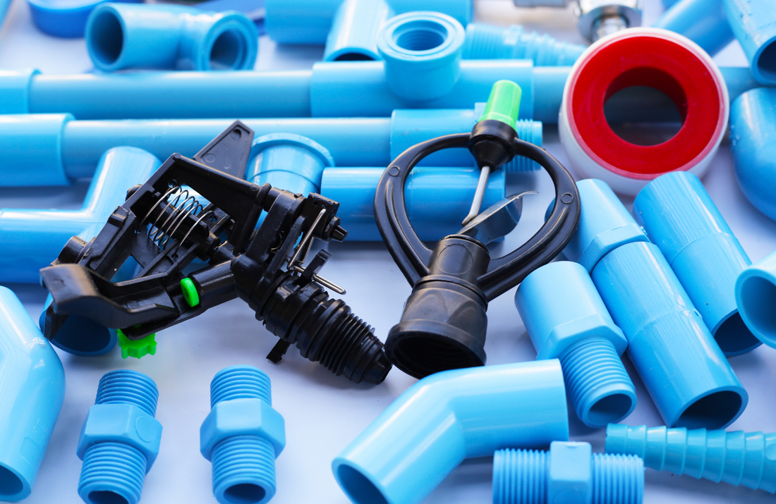 Quick Fixes: Repair Couplings & Emergency Drainage Gear