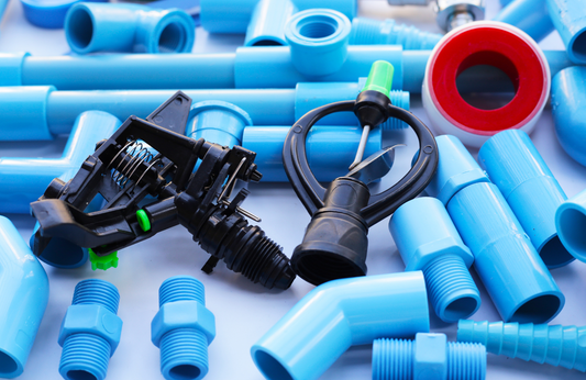 Quick Fixes: Repair Couplings & Emergency Drainage Gear