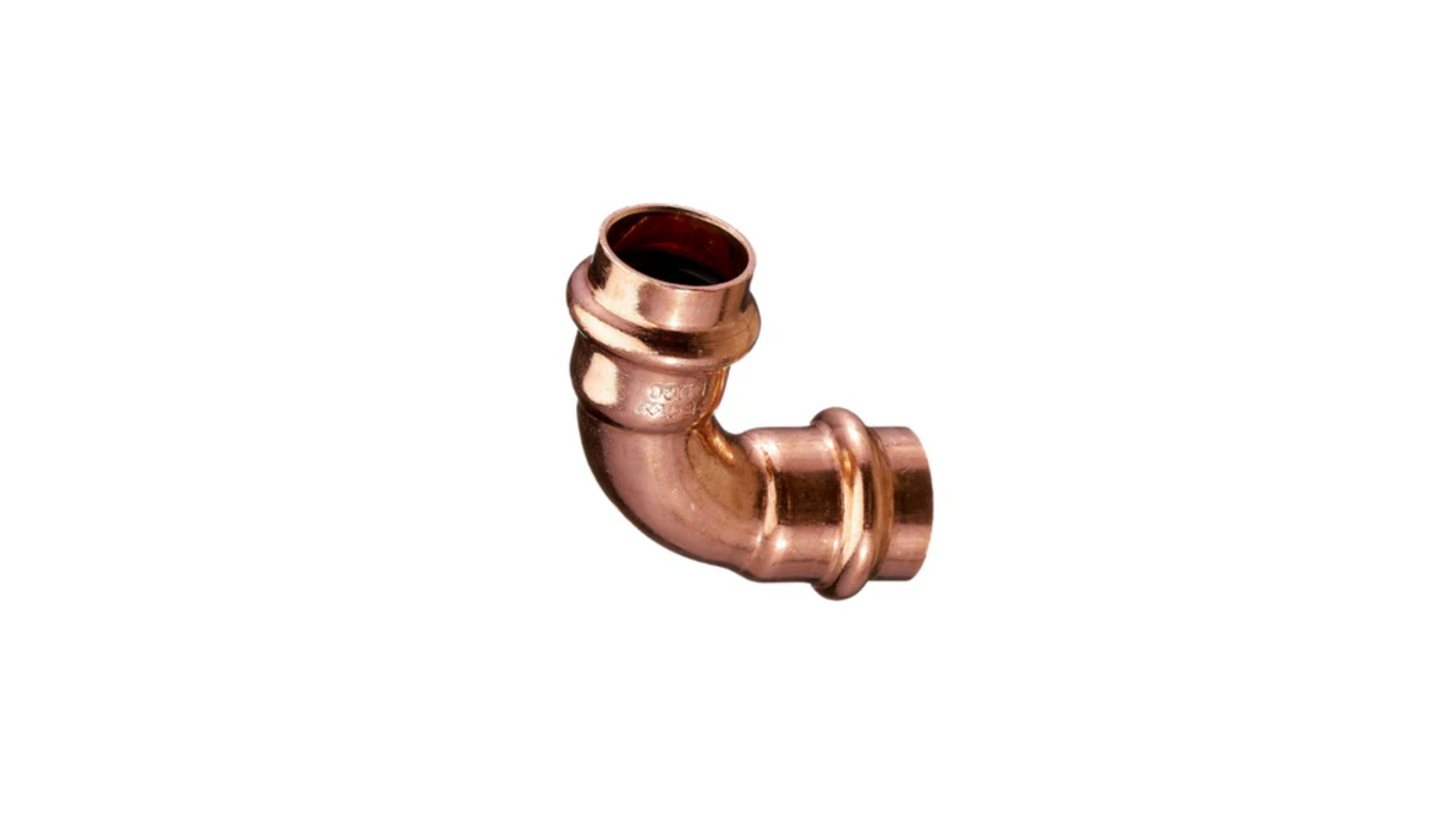 Copper Press Fittings Water