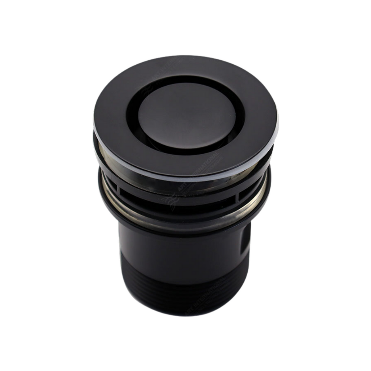 Pop Down Waste (Dual 32mm and 40mm / O'Flow and Non O'Flow) Matte Black