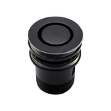 Pop Down Waste (Dual 32mm and 40mm / O'Flow and Non O'Flow) Matte Black