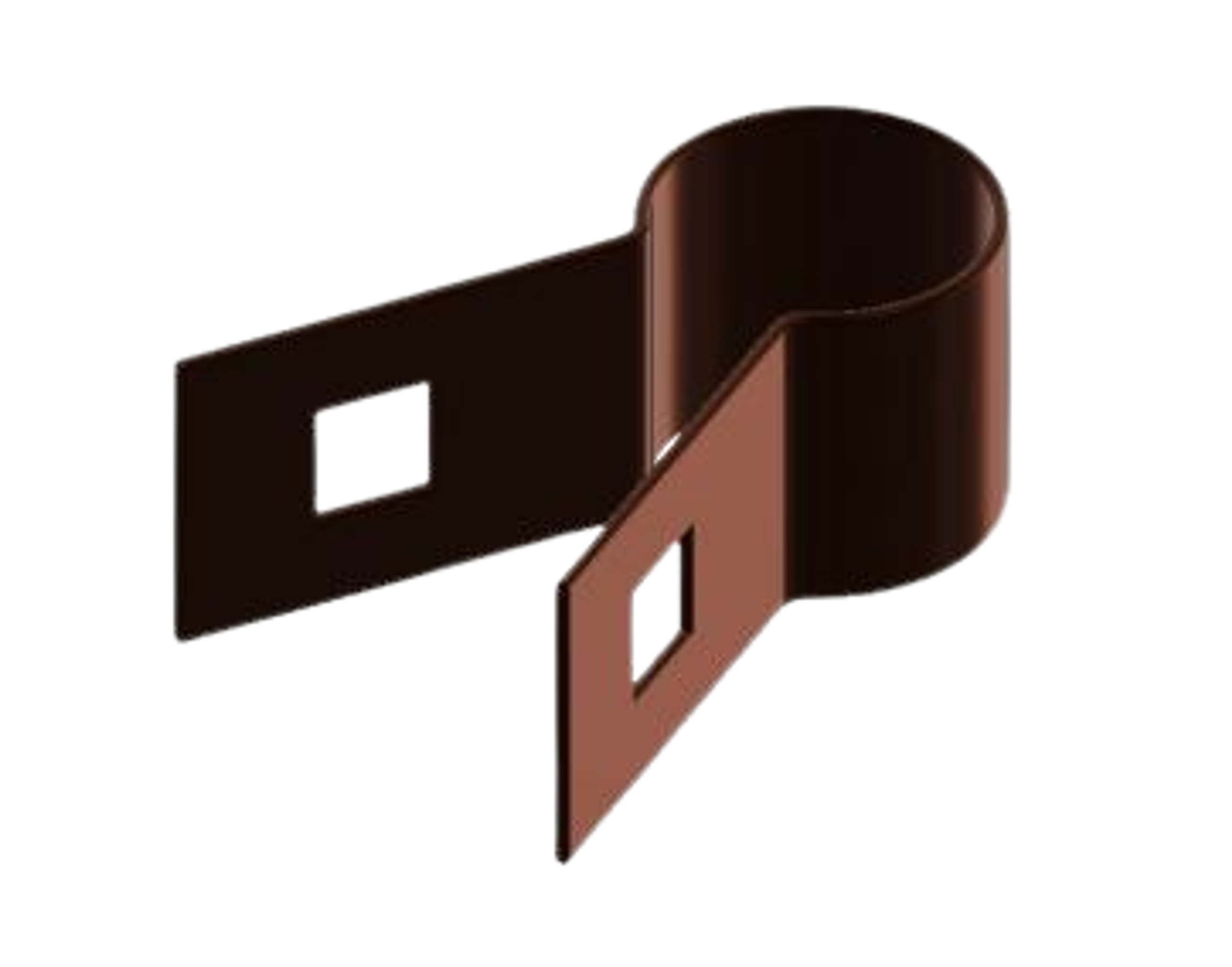 Copper Clip Head