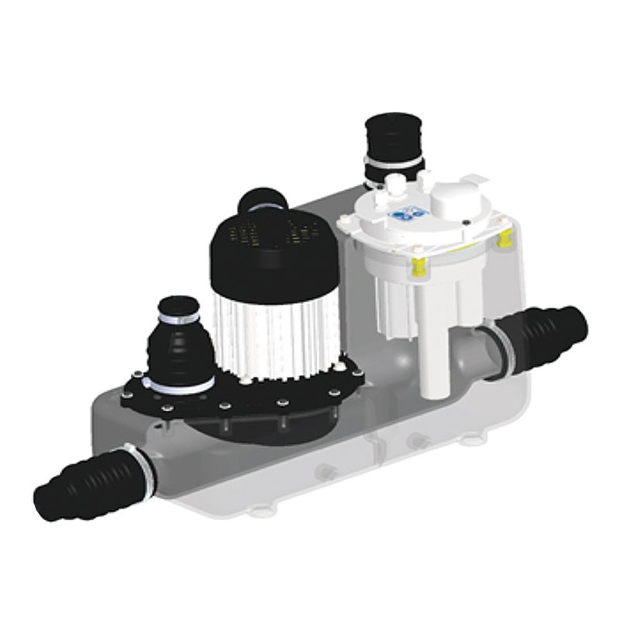 Saniflo Sanicom Grey Water Pump SA102