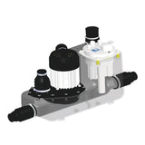 Saniflo Sanicom Grey Water Pump SA102