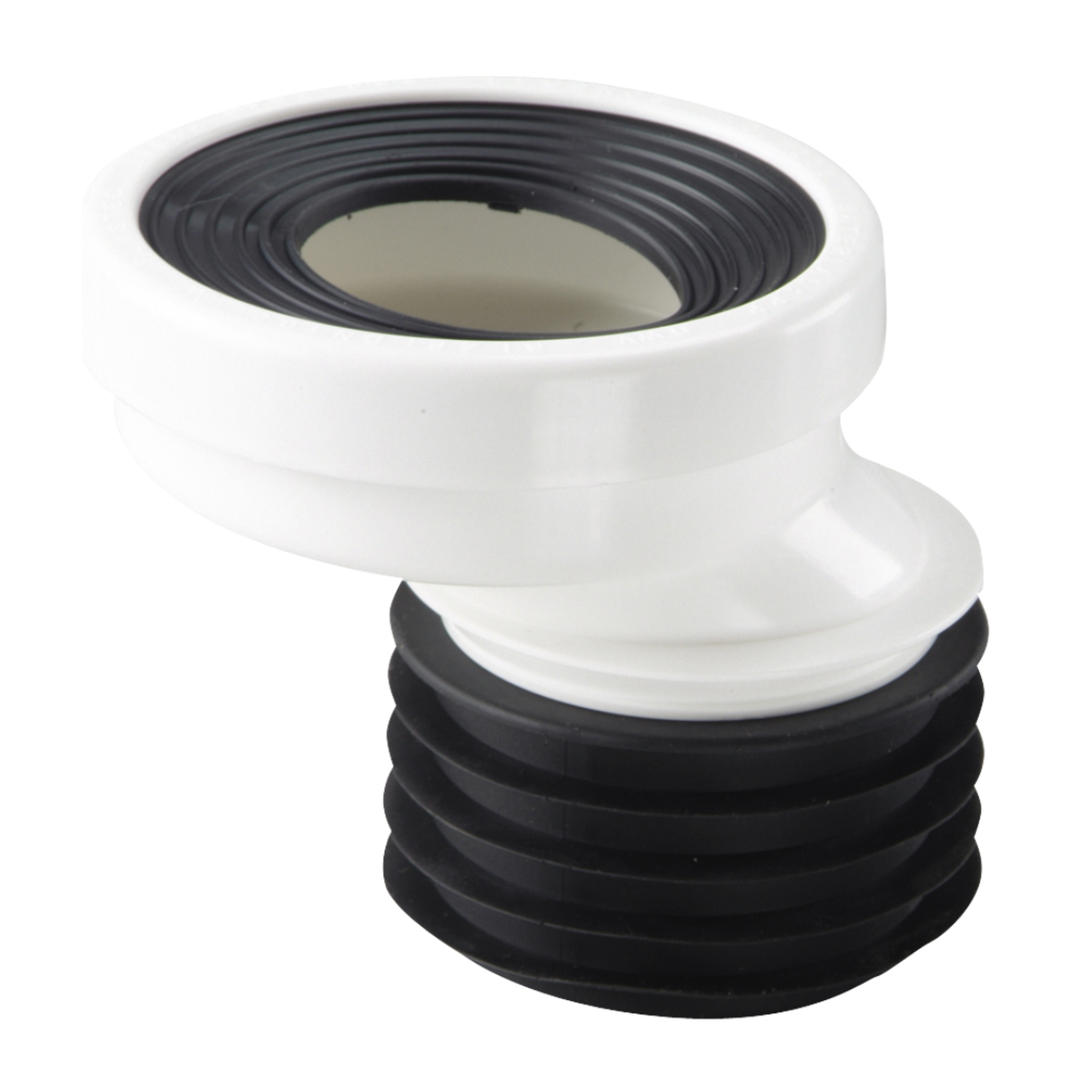 DWV Male Pan Collar