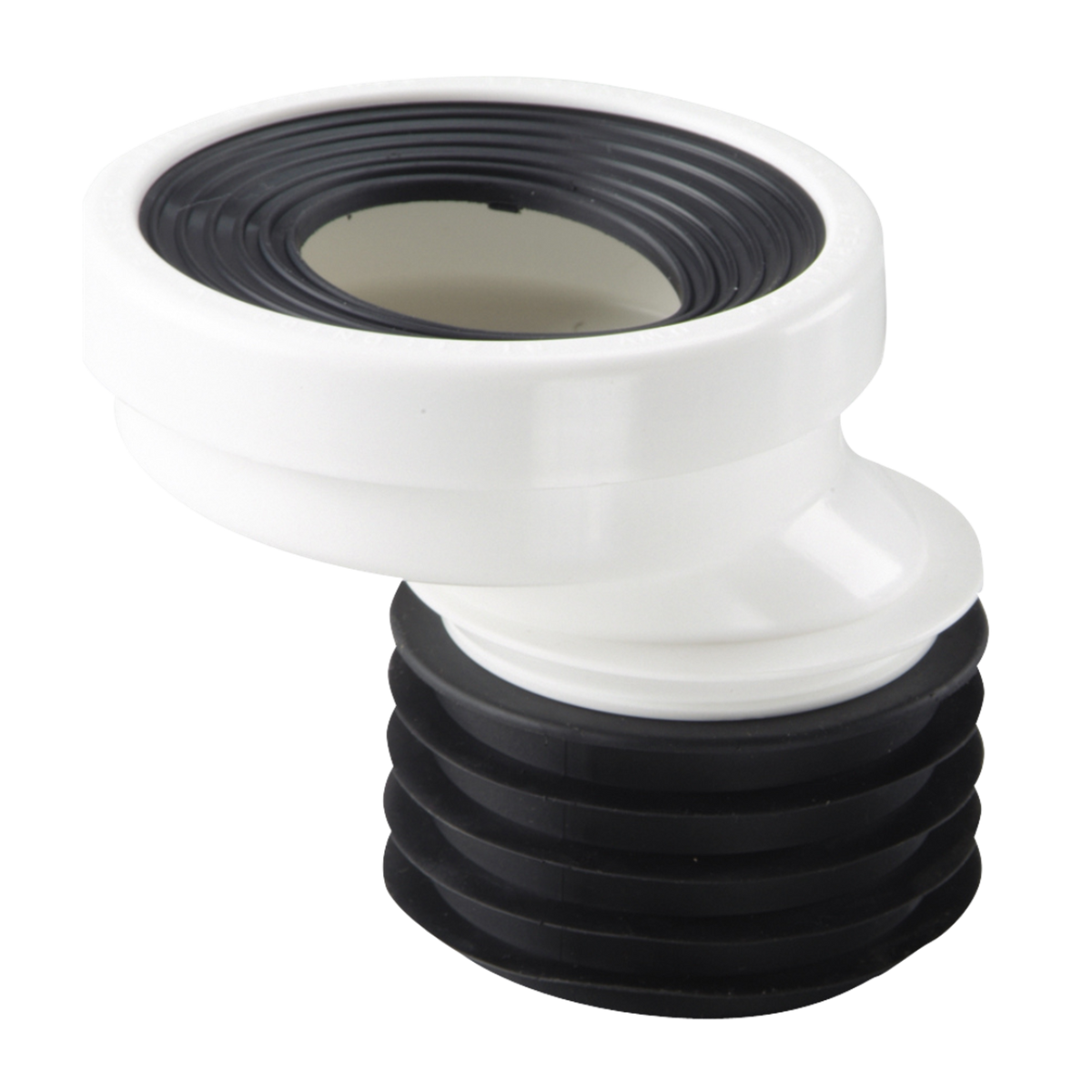 DWV Male Pan Collar