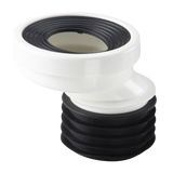 DWV Male Pan Collar