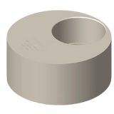 DWV Socket Reducer