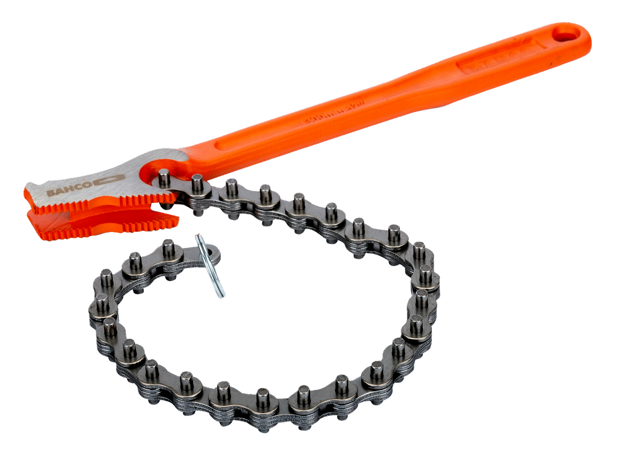 Bahco Chain Pipe Wrench – 370-4