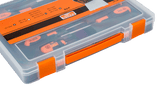 Bahco 10 Pcs Screwdriver Set In Plastic Case 605-10-Pc-Au