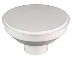 DWV Smart Pan Connector 250mm Solid Lid
