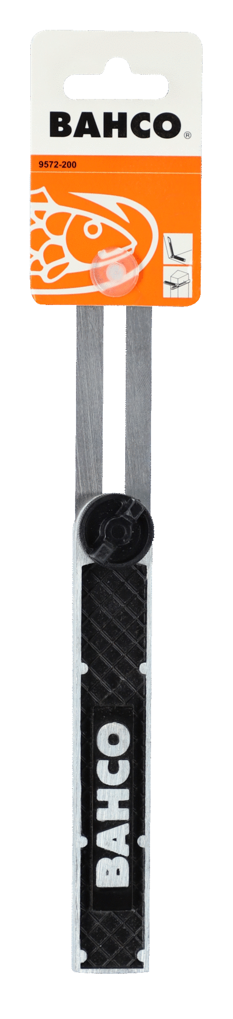 Bahco Sliding Bevel 200mm