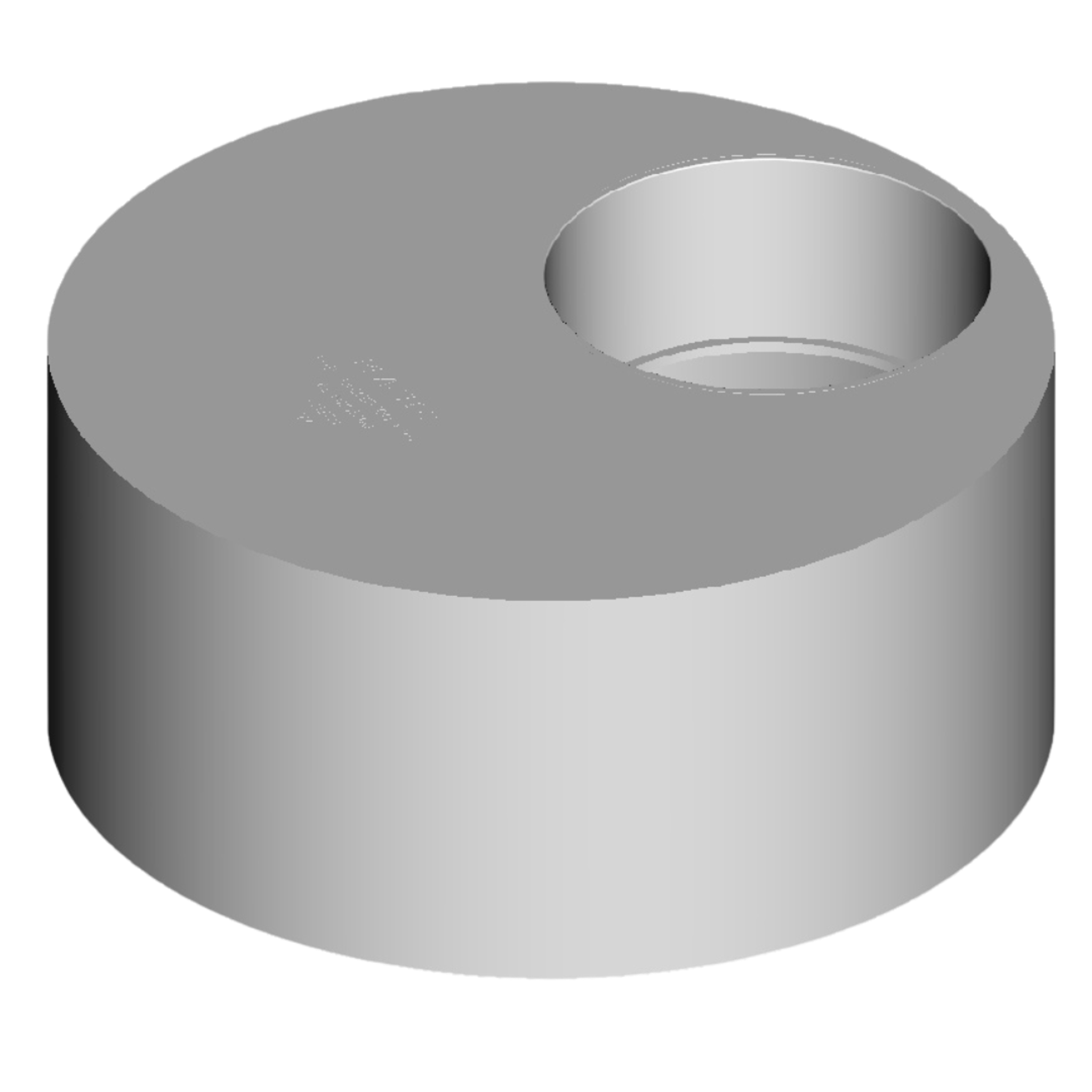 DWV Socket Reducer