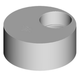 DWV Socket Reducer