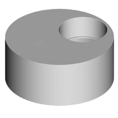 DWV Socket Reducer