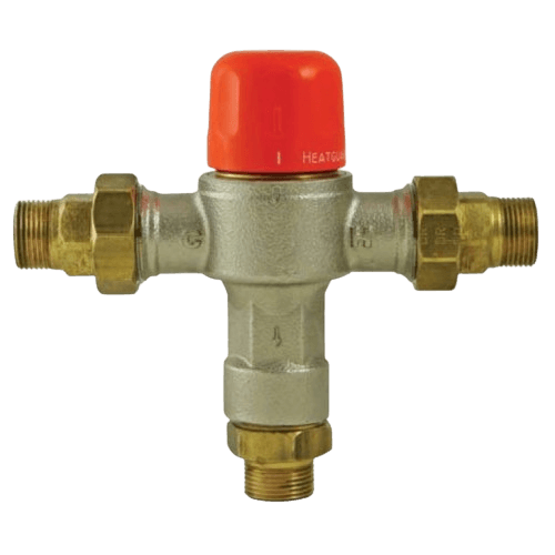 20mm Hp Adj Tempering Valve Suit Solar/Instant - PlumbersHQ