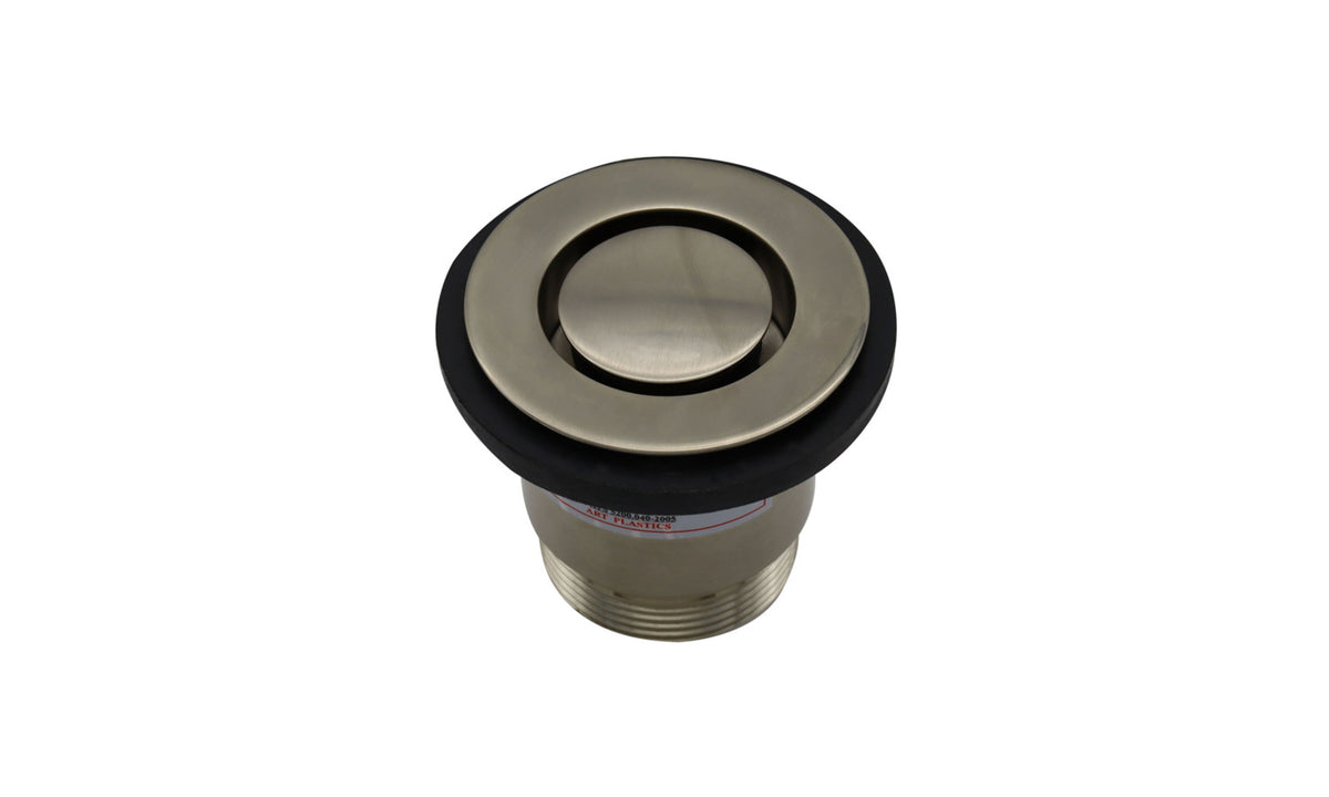 Pop Down Waste Bath 40mm