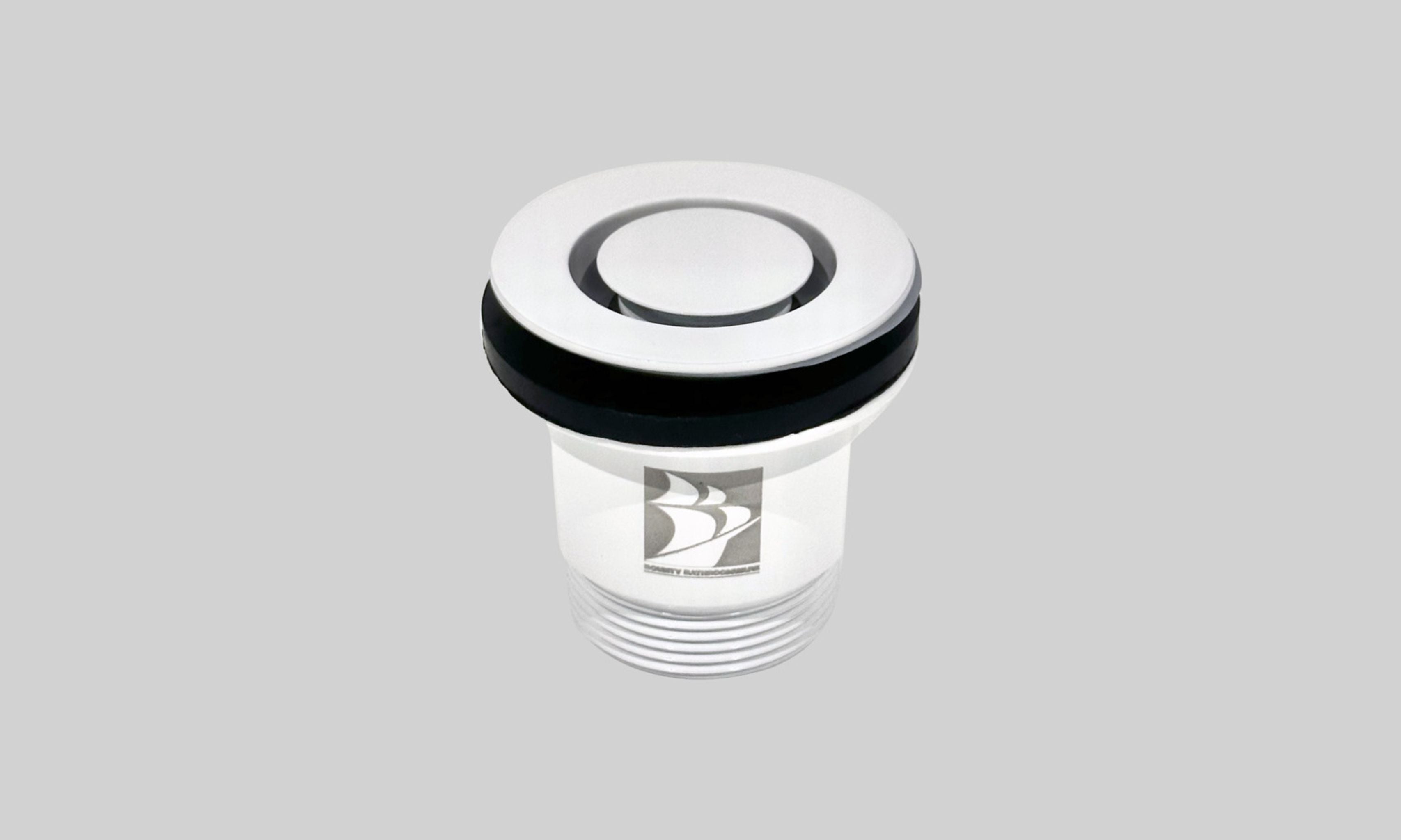 Pop Down Waste Bath 40mm