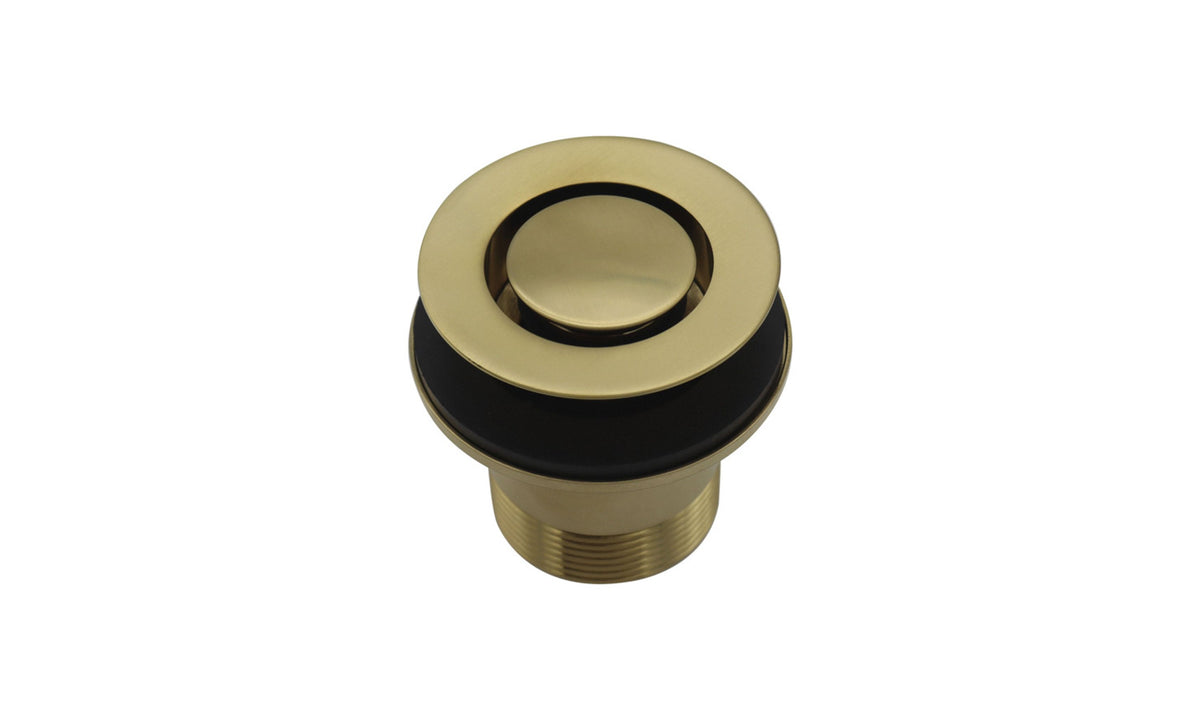 Pop Down Waste Bath 40mm