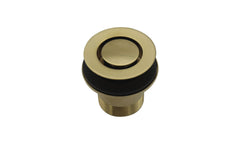 Pop Down Waste Bath 40mm