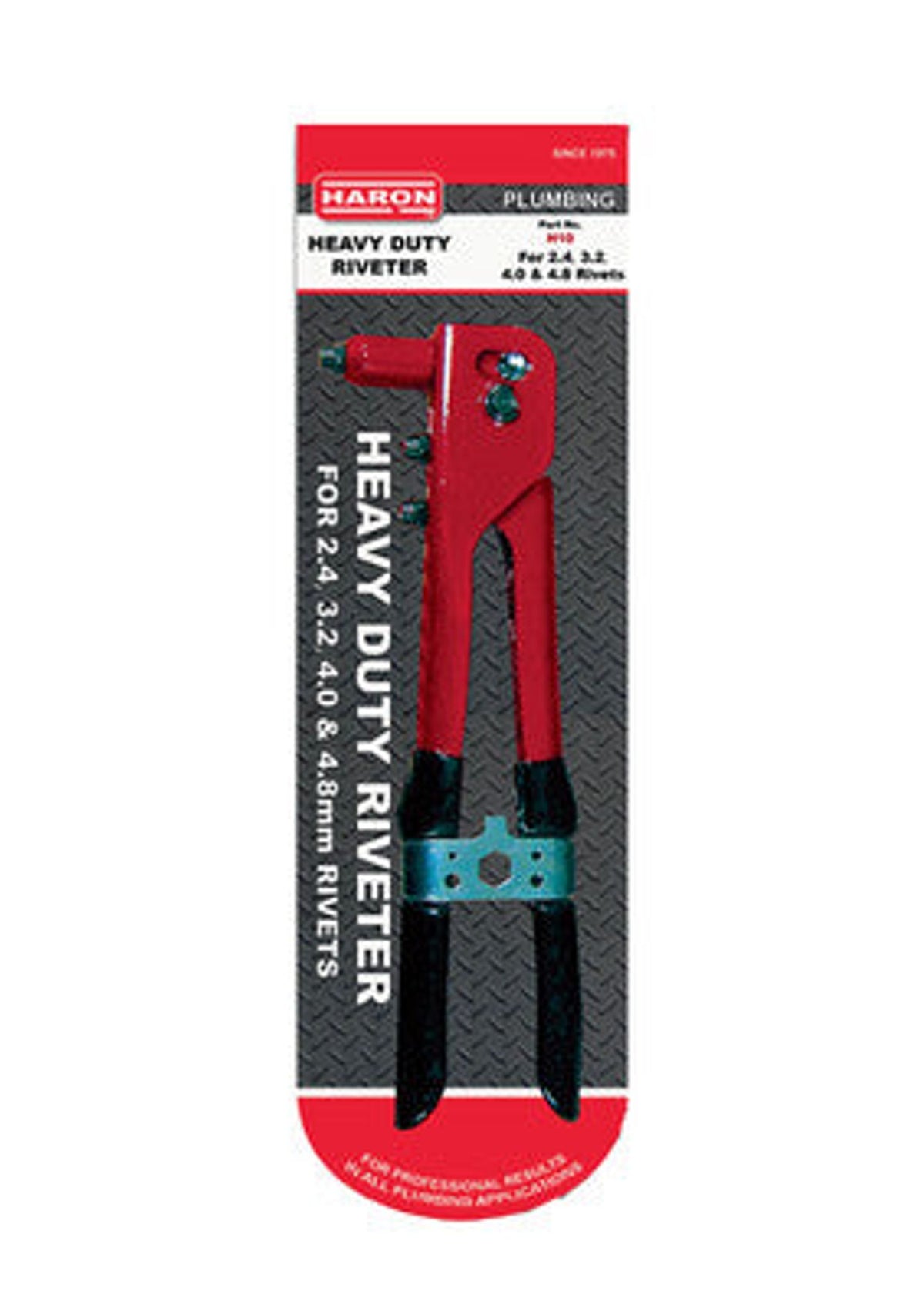 Heavy Duty Riveter