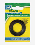 Fixatap Basket Strainer Washers Suit Boston 235633