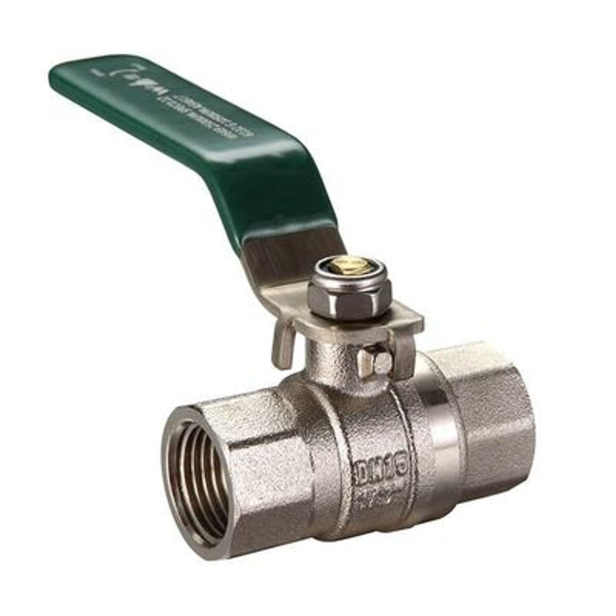 Lever Ball Valve FF Water/Gas