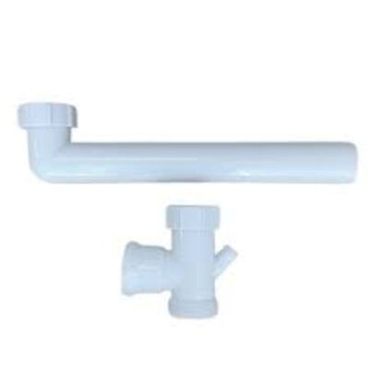 Double Bowl Sink Connector 50mm x 600mm