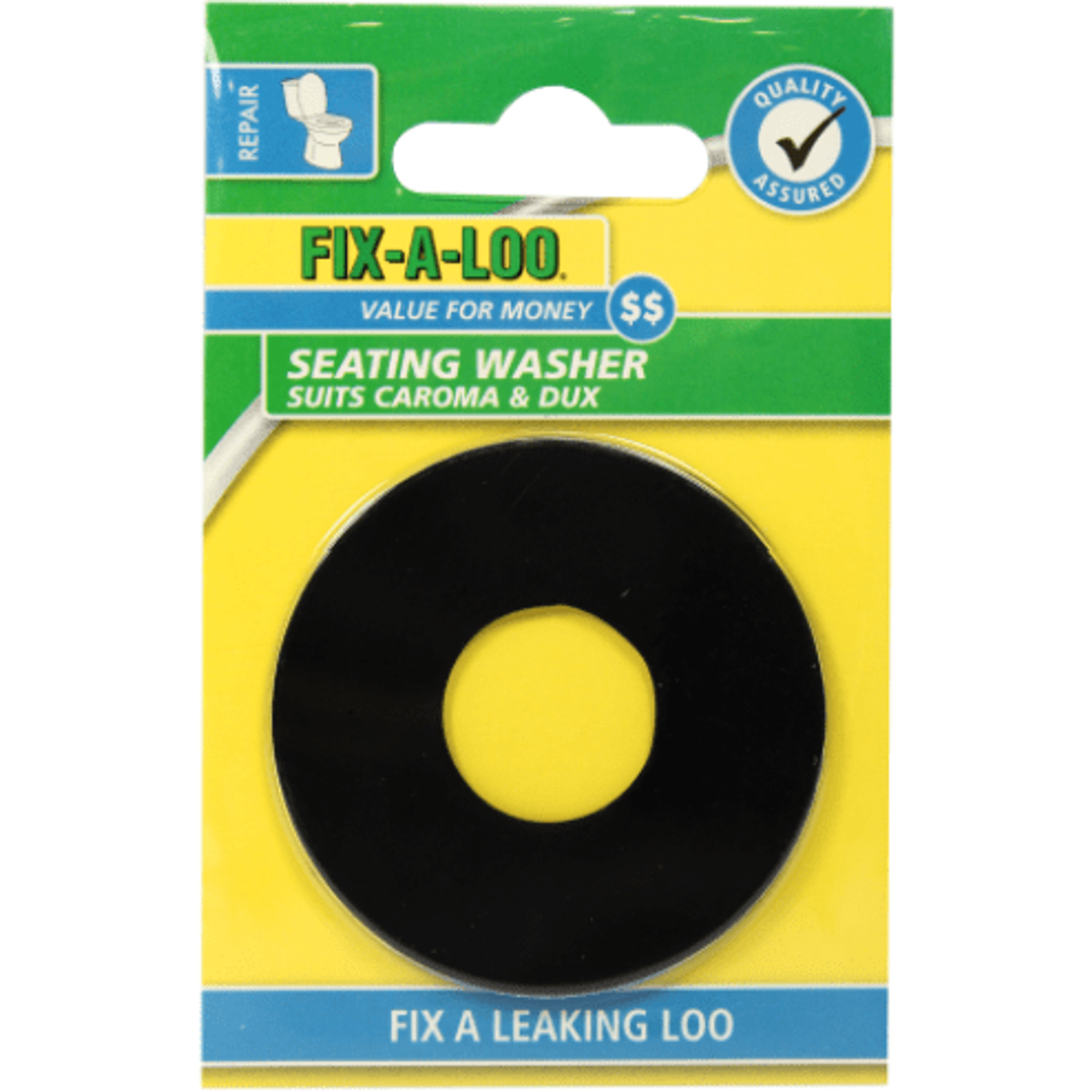 Fixaloo Caroma Seating 226167