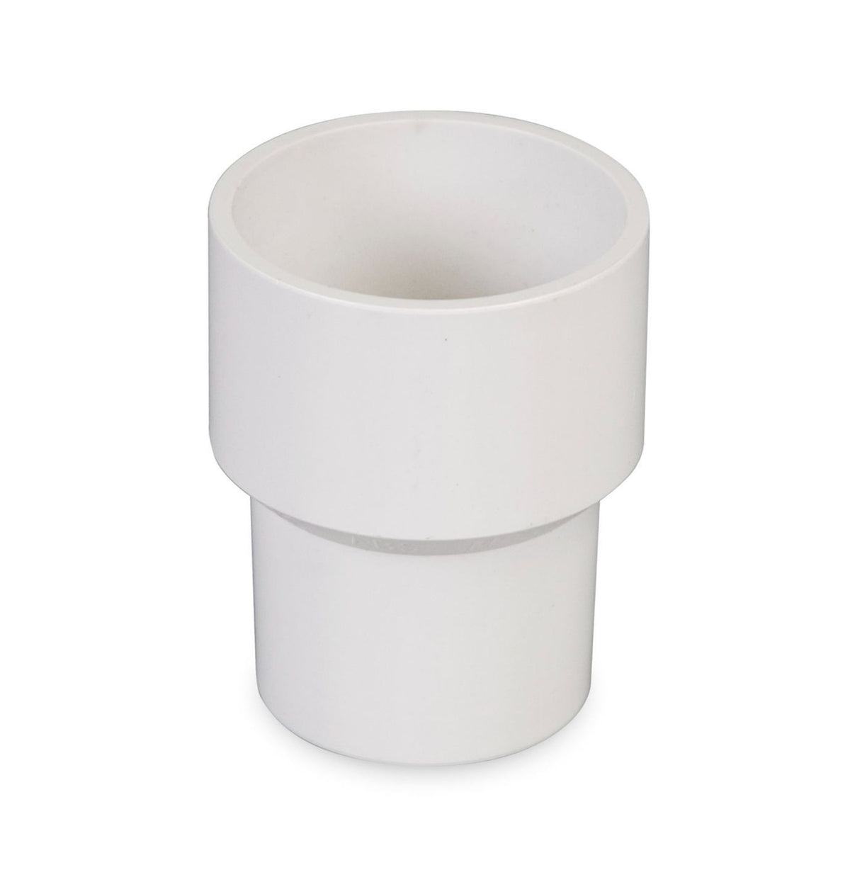 Dwv 100 Slab Repair Coupling Socket-Spigot (Plastec)