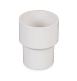 Dwv 100 Slab Repair Coupling Socket-Spigot (Plastec)