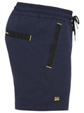Bisley Flex & Move 4-Way Stretch 4.5 Short Navy