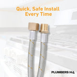 Gas 12mm FF