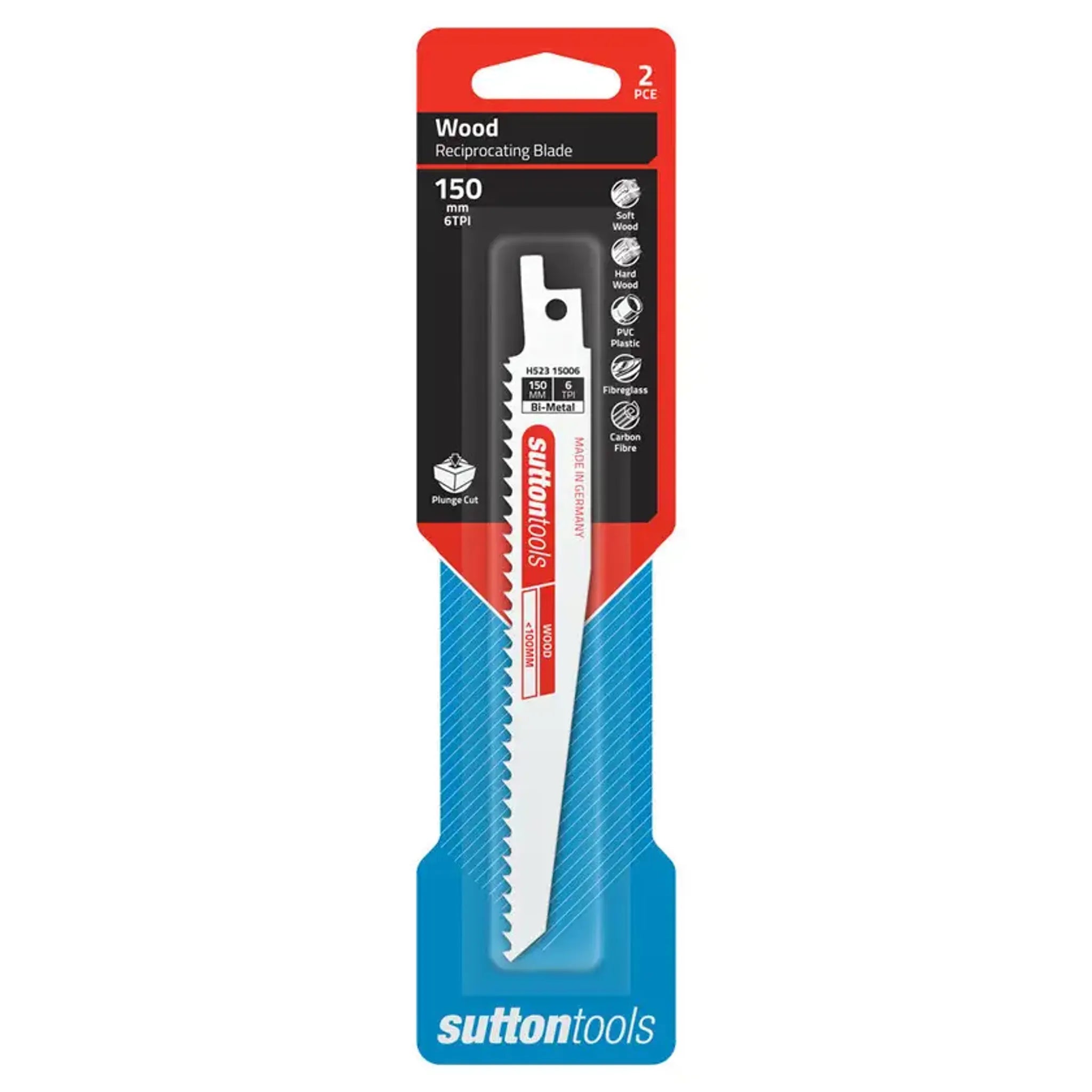 Reciprocating Blade (Packet 2)