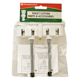 Fluidmaster Dual Flush Button Option Elongated 124mm x  30mm