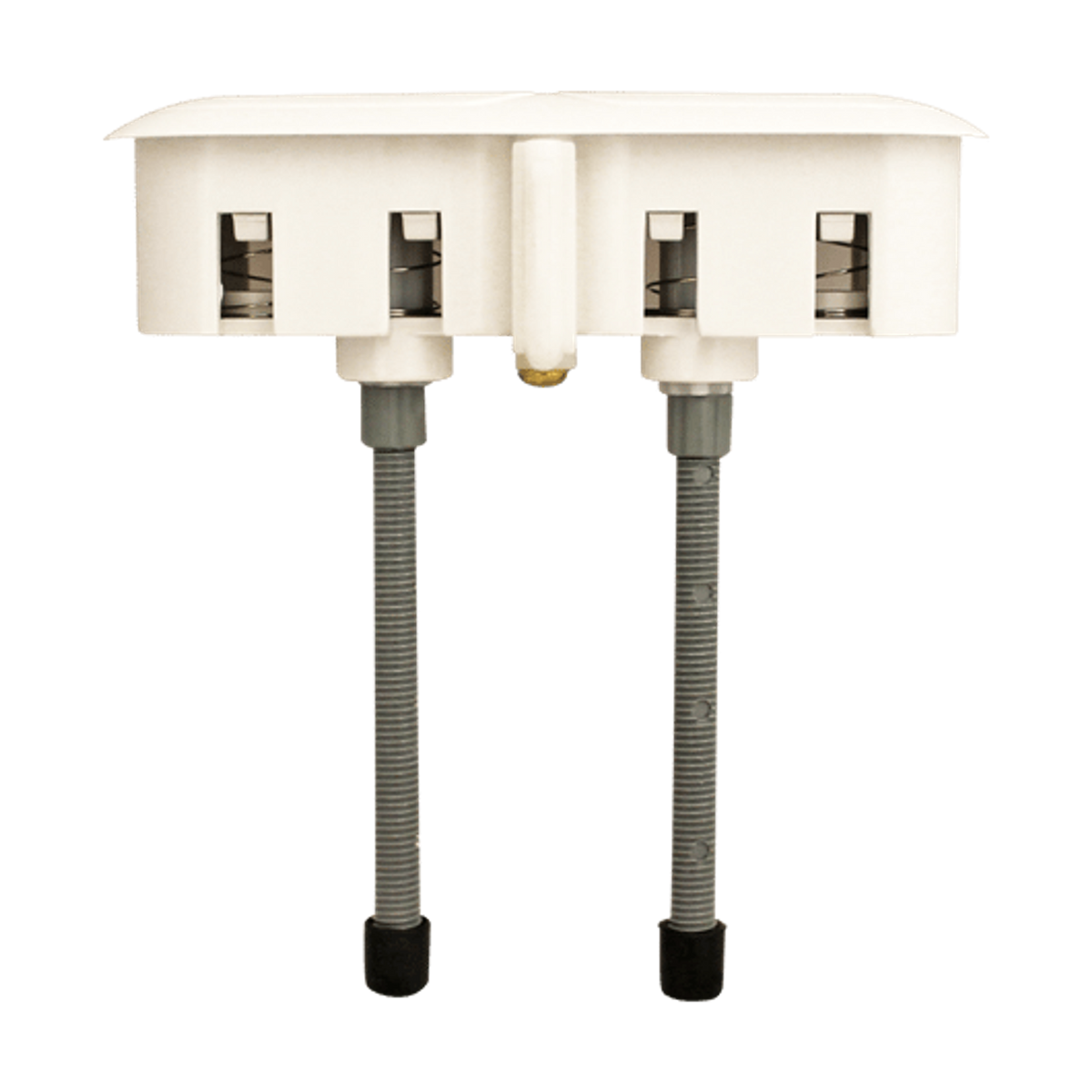 Fluidmaster Dual Flush Button Option Elongated 124mm x  30mm
