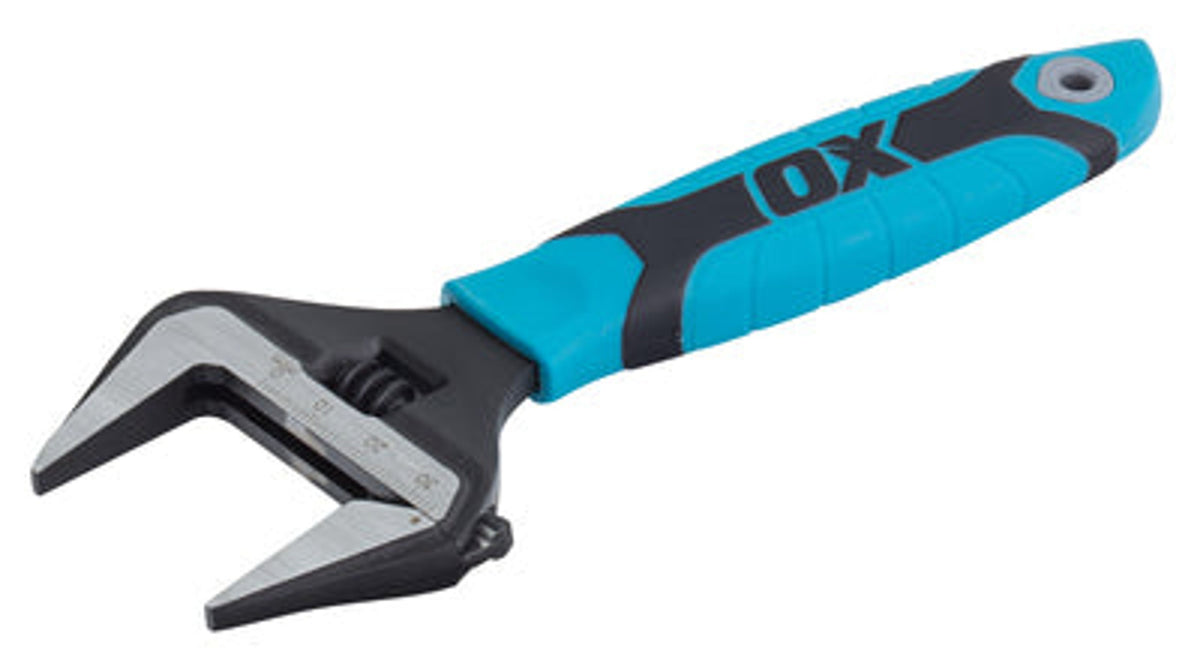 Ox Pro Ultra Wide Adjustable Wrench