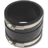 Coupling PVC - PVC