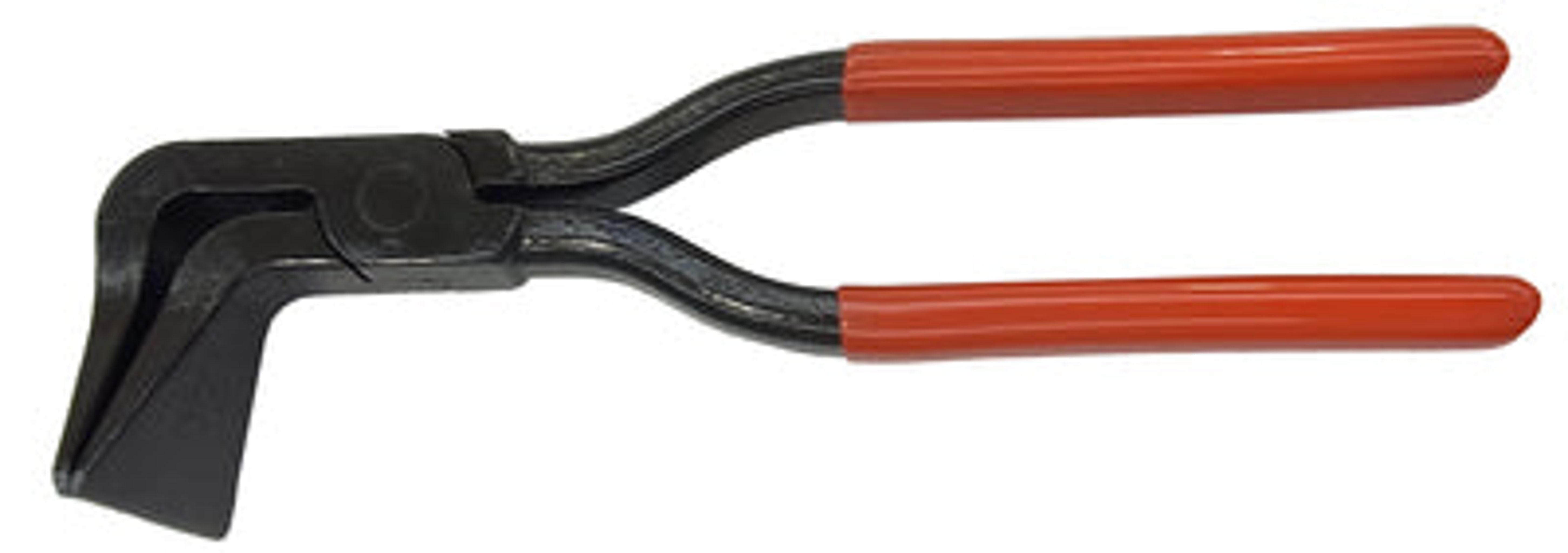 Roofing Edging Pliers