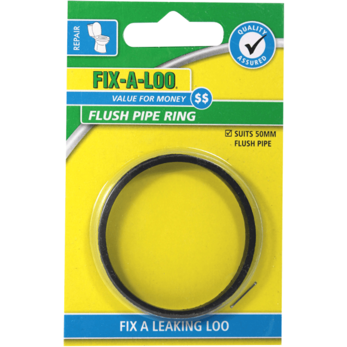 Fixaloo Flushpipe Ring 208484