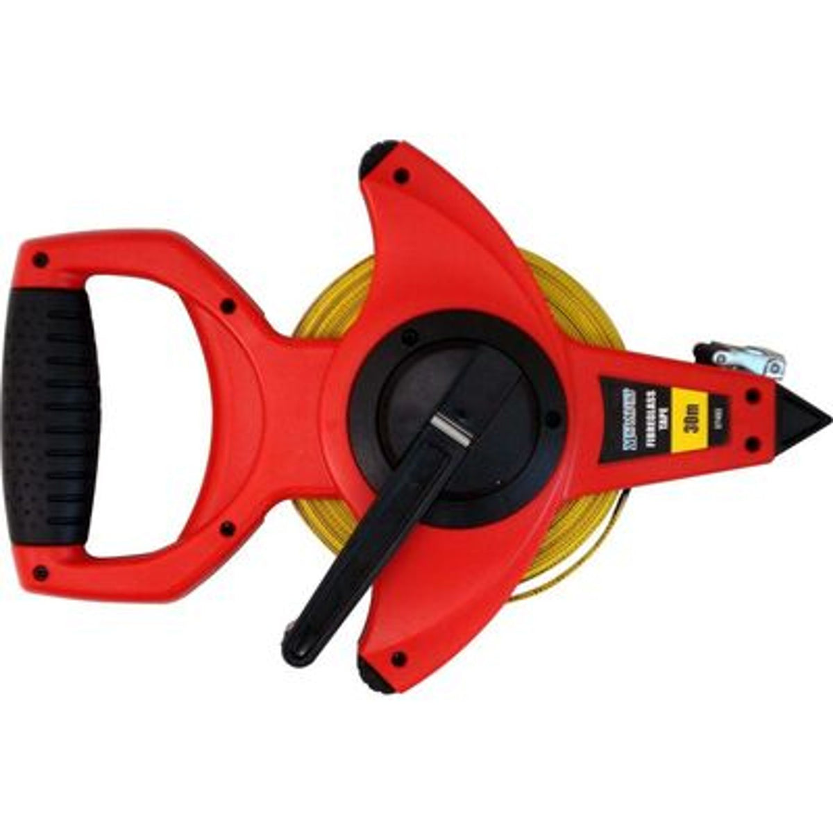 Fibreglass Open Reel Measuring Tape