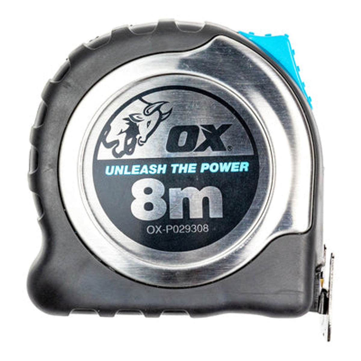 Ox Pro S/S Tape Measure 8m