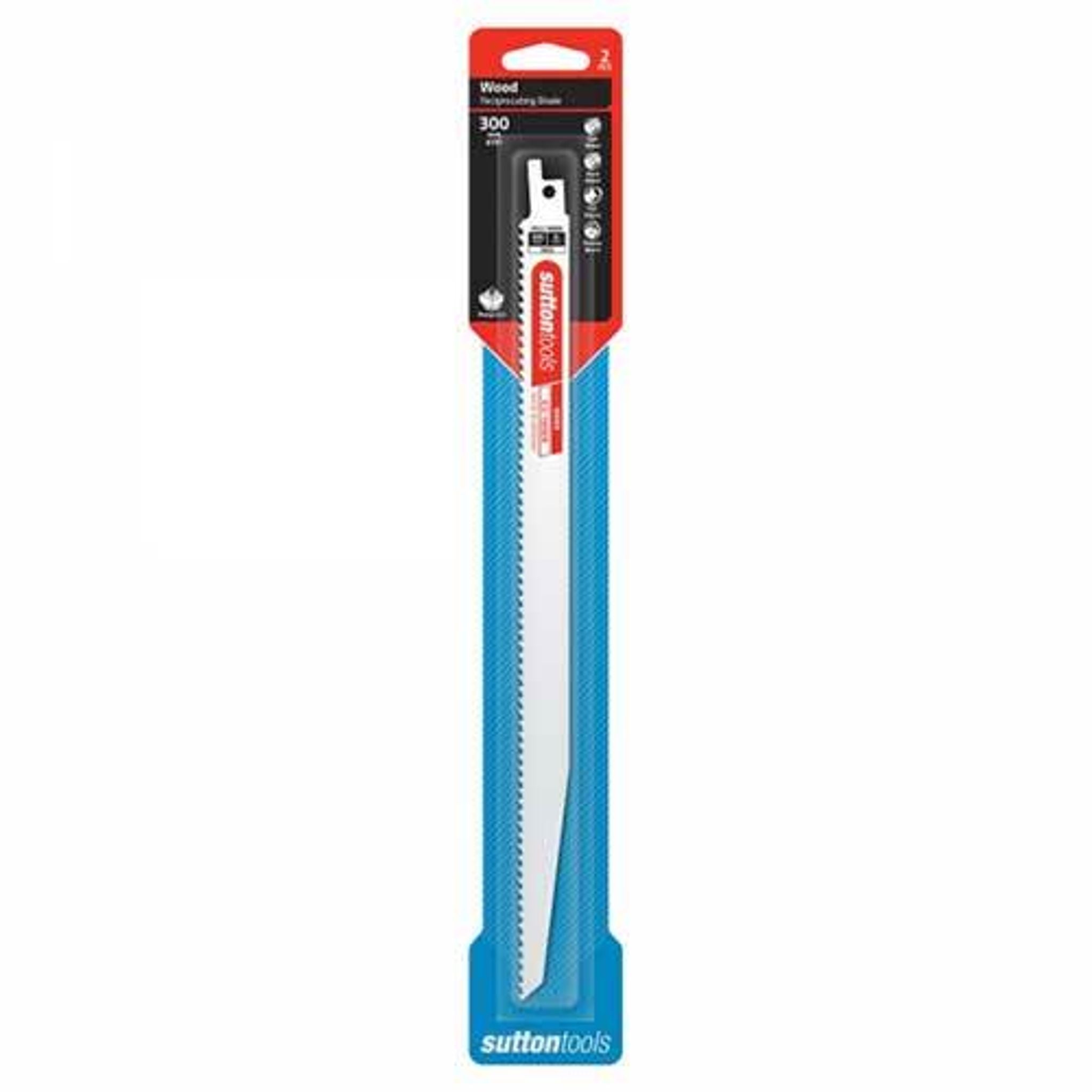 Reciprocating Blade (Packet 2)